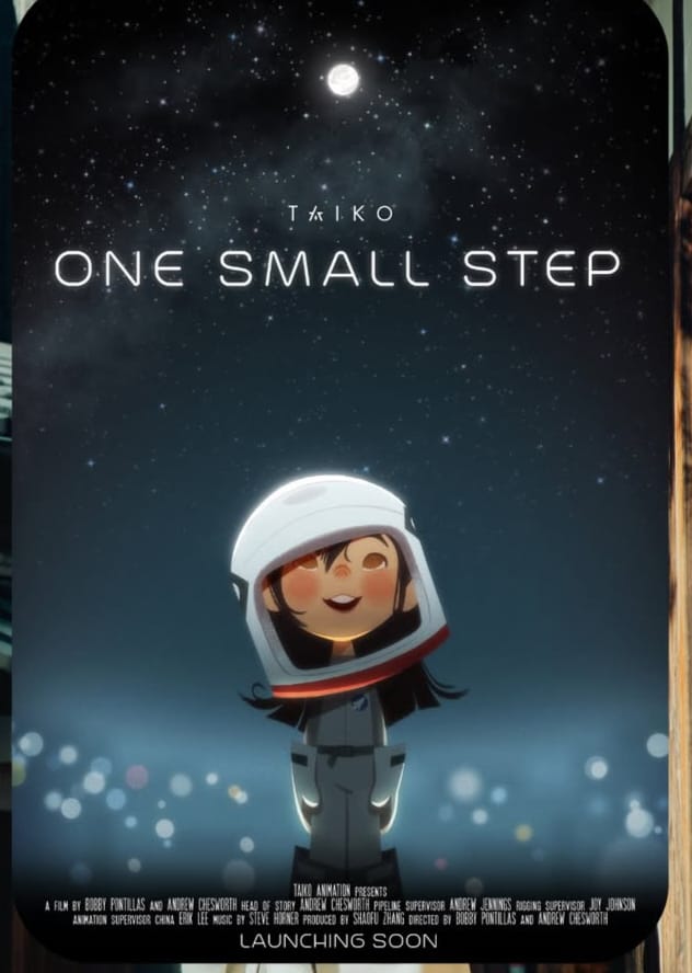Melangkah Menuju Bintang: Refleksi Kaderisasi dan Pengembangan Karakter melalui Film "One Small Step"