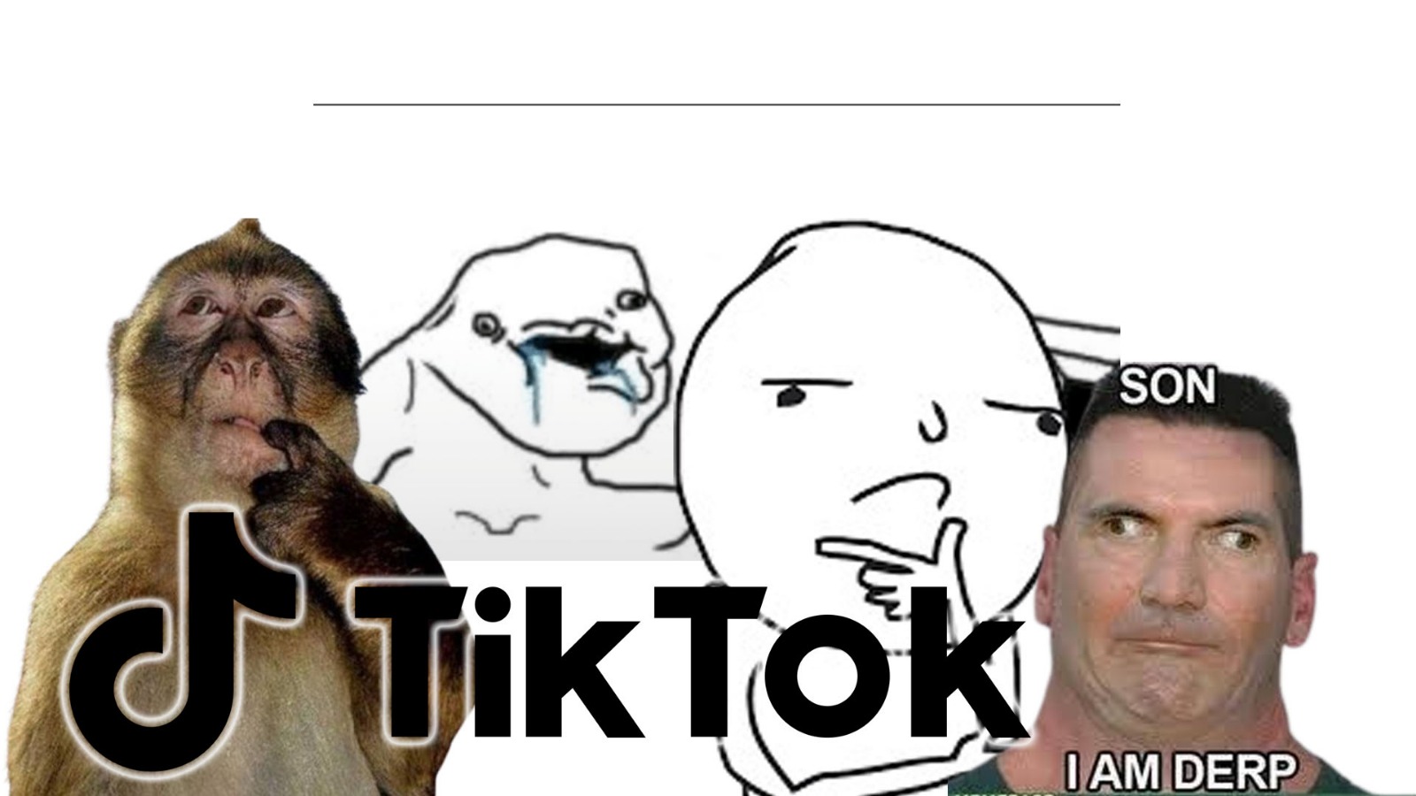 MENGAPA KEBANYAKAN PENGGUNA PLATFORM MEDIA SOSIAL TIKTOK ITU TERKESAN BAHKAN TERGOLONG “BODOH” BAHKAN KERAS KEPALA SAAT MEREKA DIKRITIK?