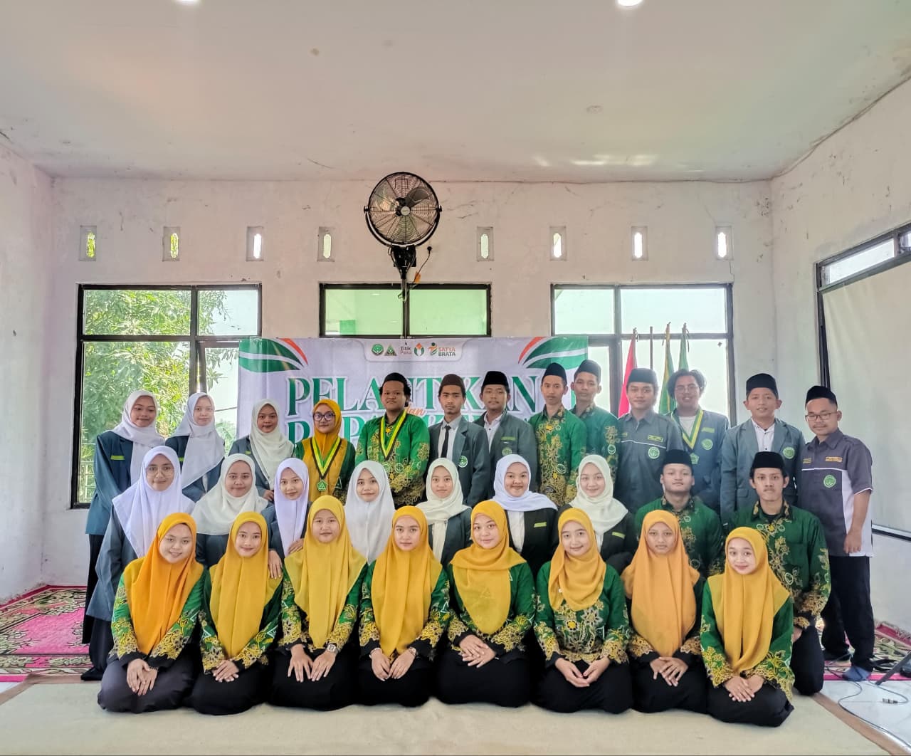 Pelantikan & Rapat Kerja Forsaka Satya Brata Tama Unwaha Berjalan Lancar, Penuh Semangat Kekeluargaan