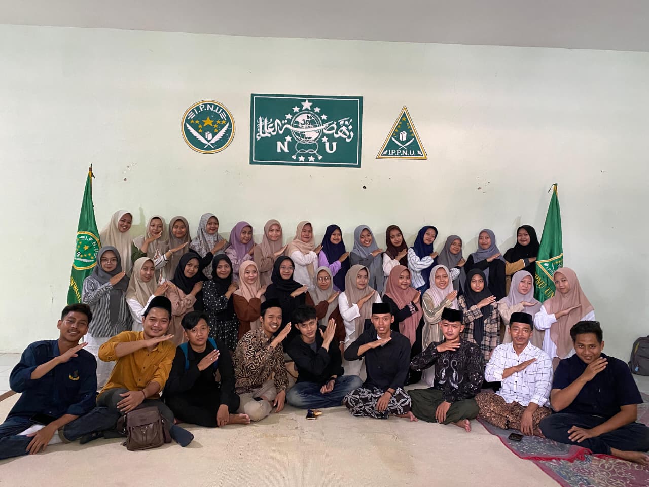PK IPNU IPPNU UNWAHA gelar Technical Meeting jelang Connecting II
