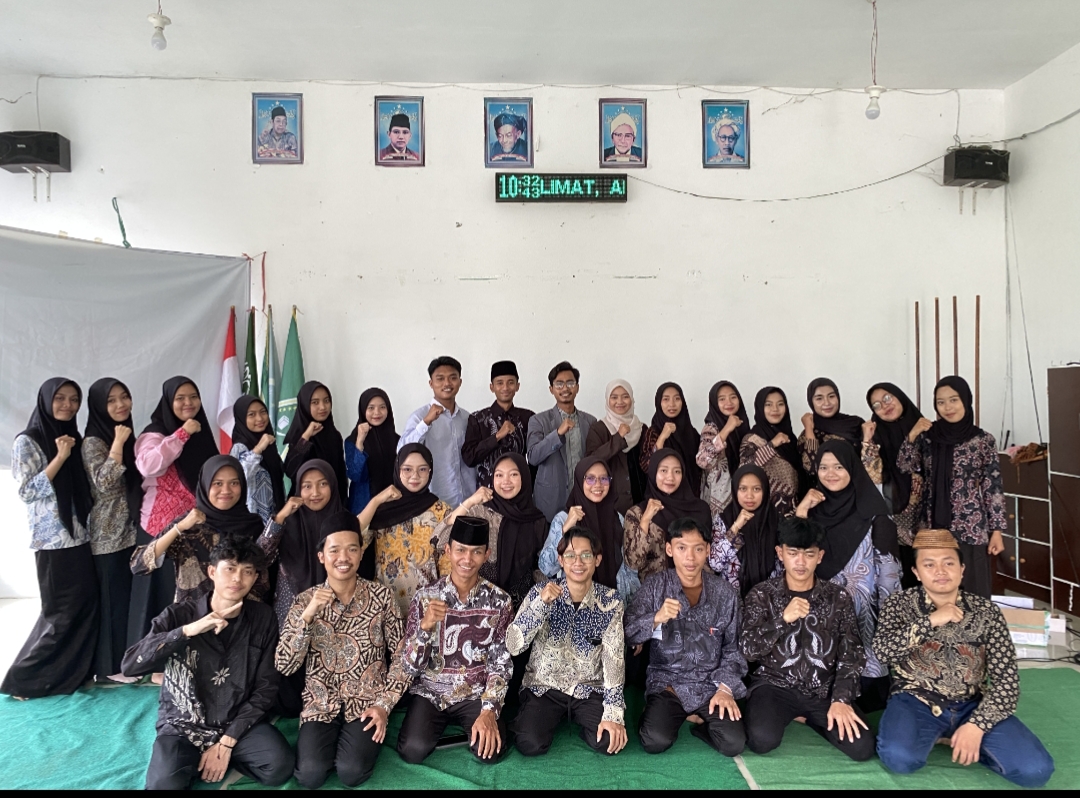 PK IPNU IPPNU UNWAHA Gelar SAB (Sekolah Anggota Berkelanjutan) sekali lagi pada tahun 2025