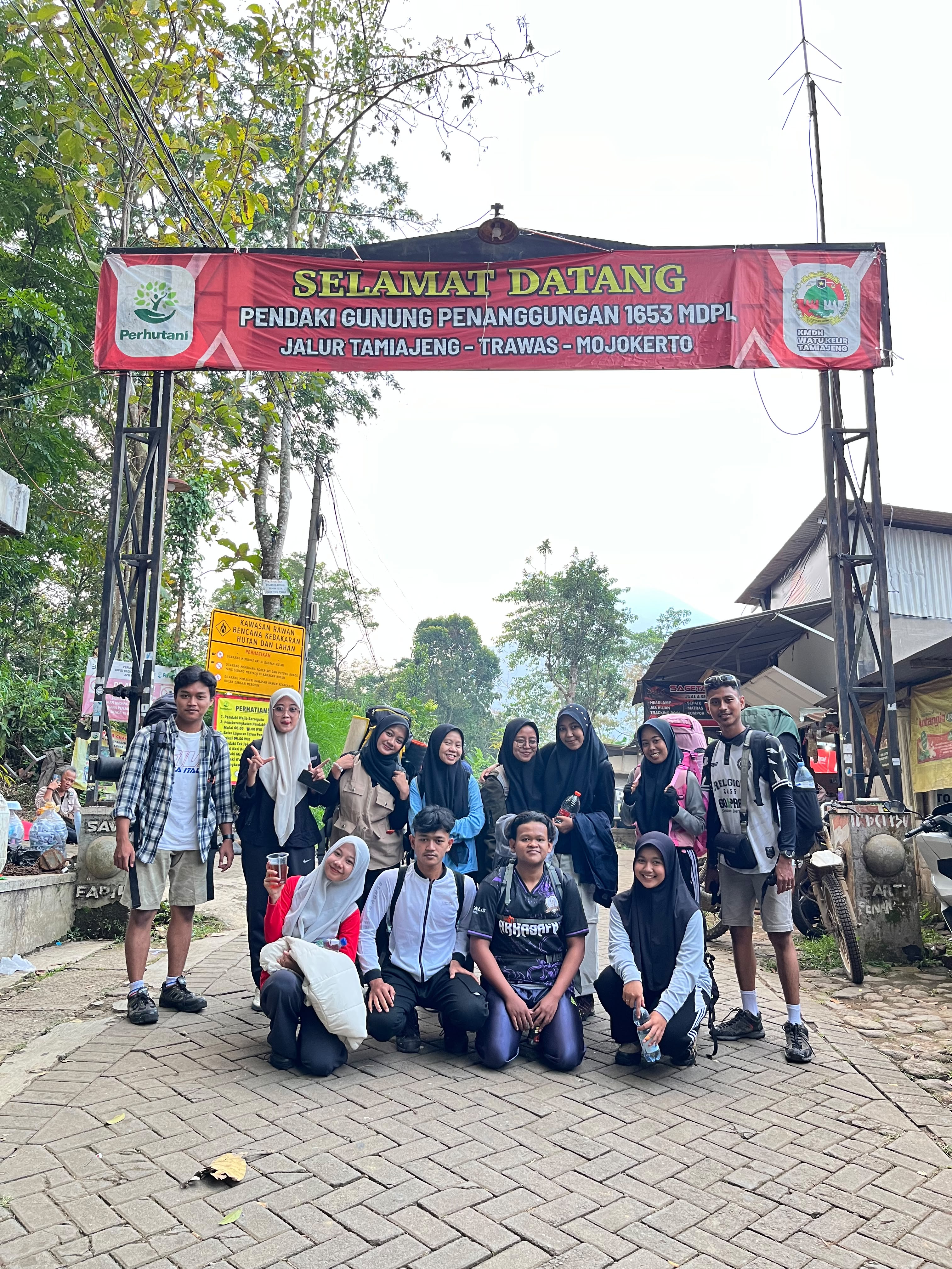 Menapaki Puncak, Menumbuhkan Kader: Ketika Kepercayaan Menjadi Wajah Baru Kaderisasi IPNU-IPPNU Kampus