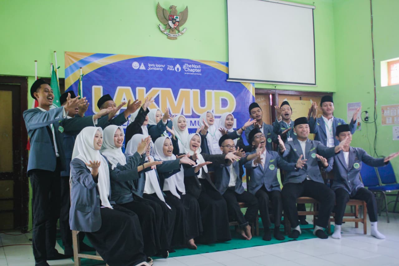Dari Screening Hingga RTL: Sepak Terjang Kaderisasi di LAKMUD Perdana PK IPNU IPPNU UNWAHA