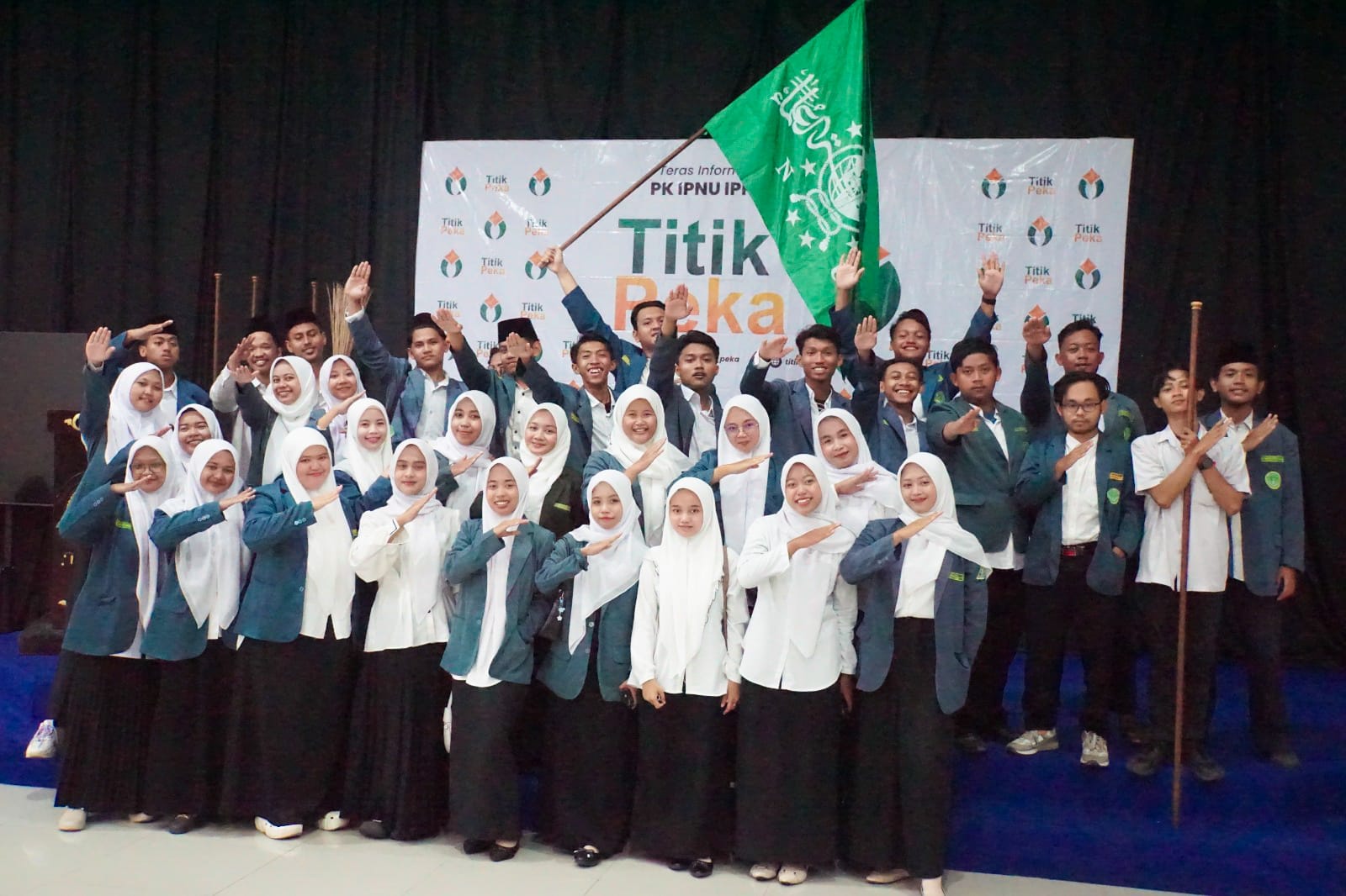Rapat Kerja PK & FORSAKA IPNU IPPNU Universitas KH. Abd Wahab Hasbullah