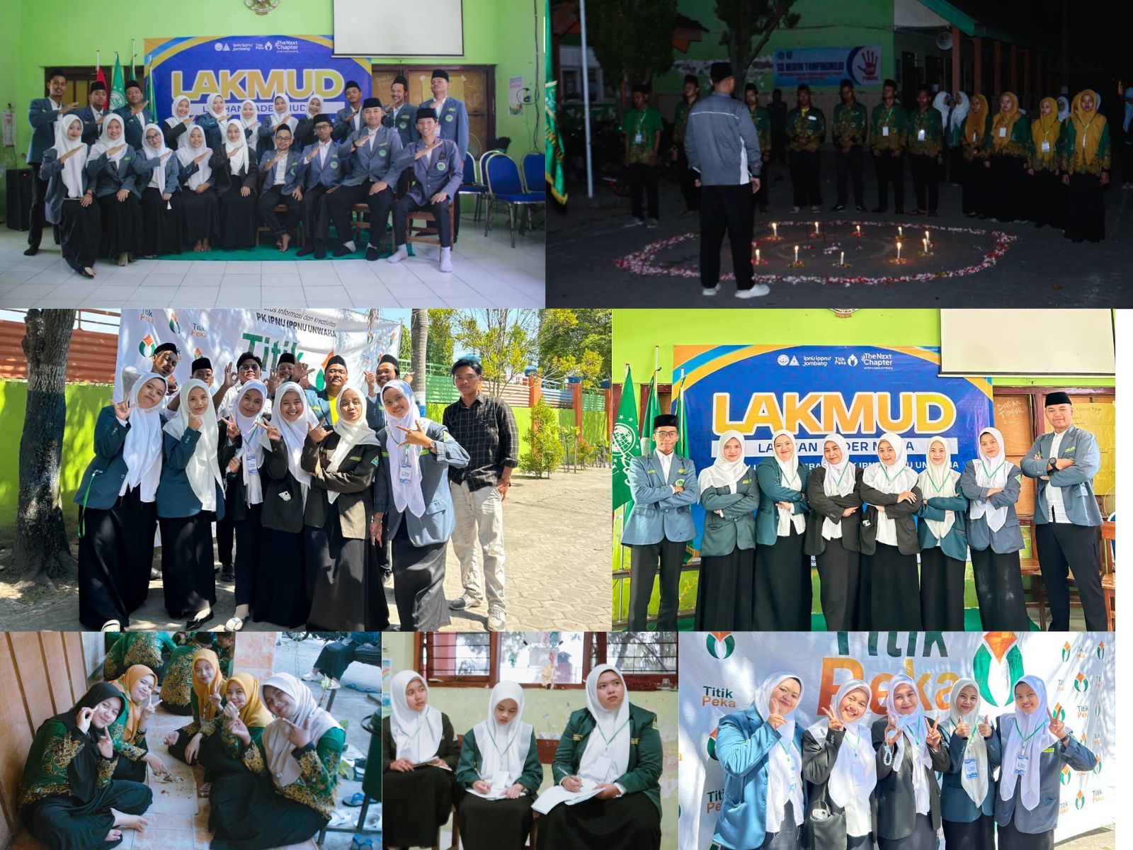 foto dengan beribu kenangan