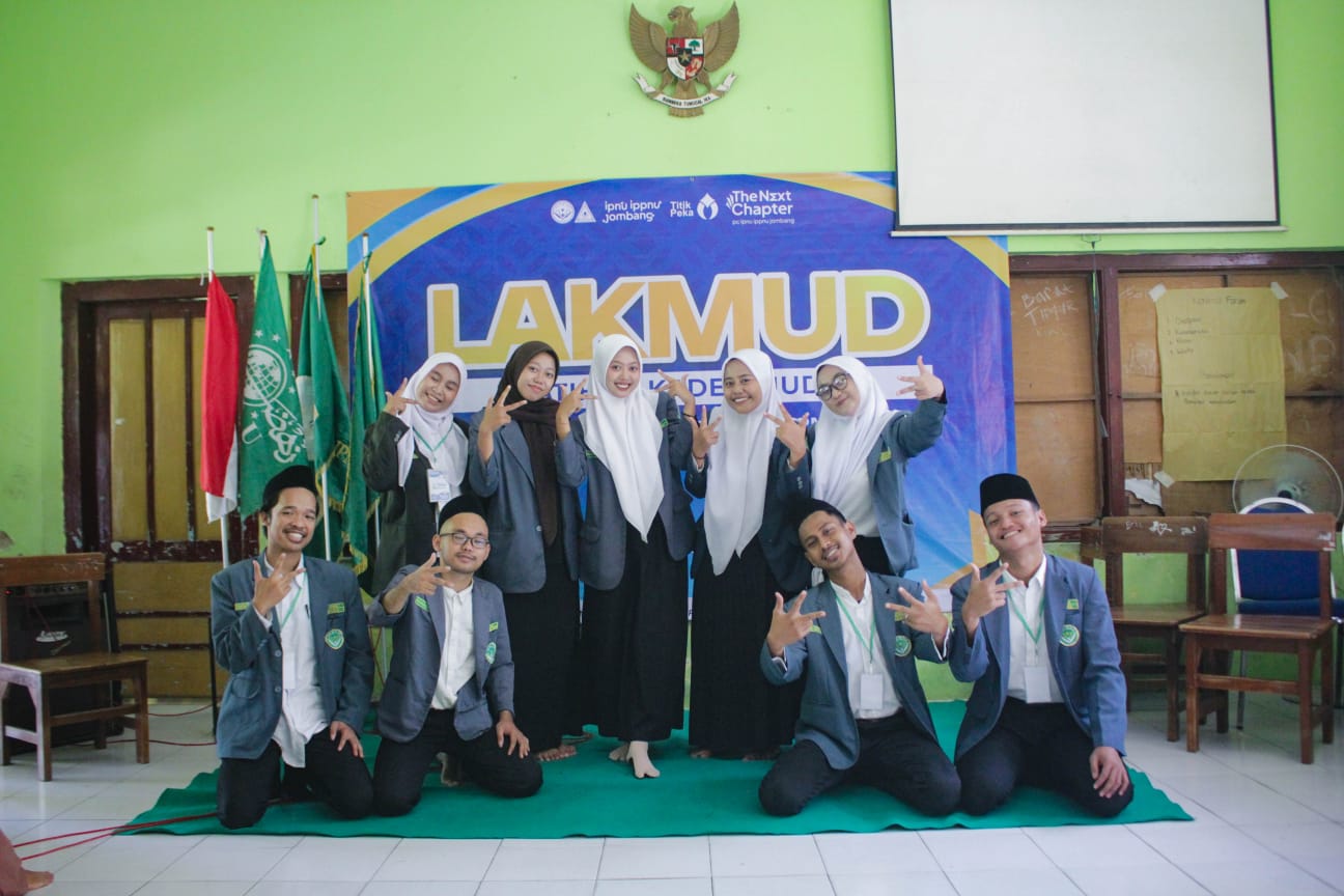 Di Balik Keraguan, Aku Menemukan Arah