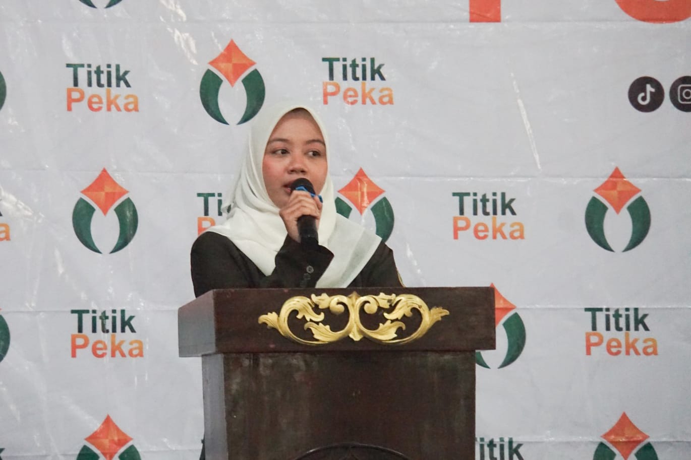 Sambutan Ketua PK IPPNU UNWAHA