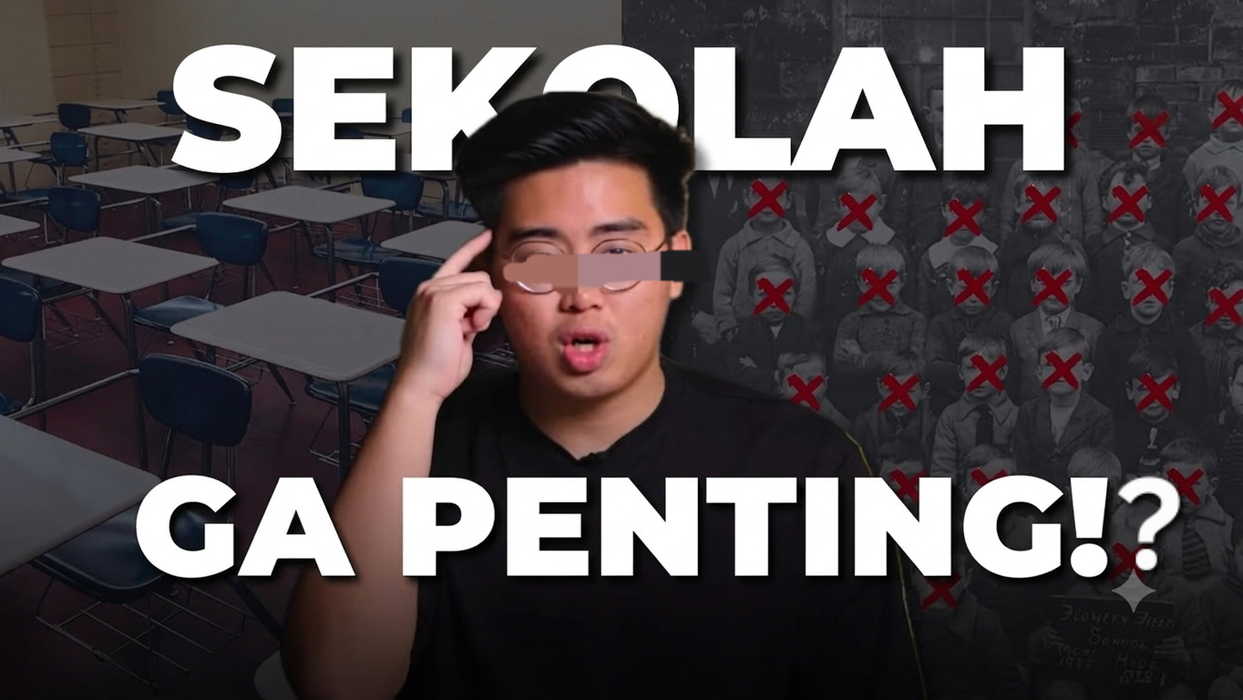 Kuliah Itu Scam?